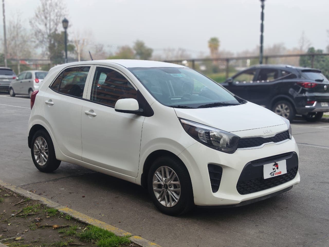 Kia Morning 2024 - TLoVendo