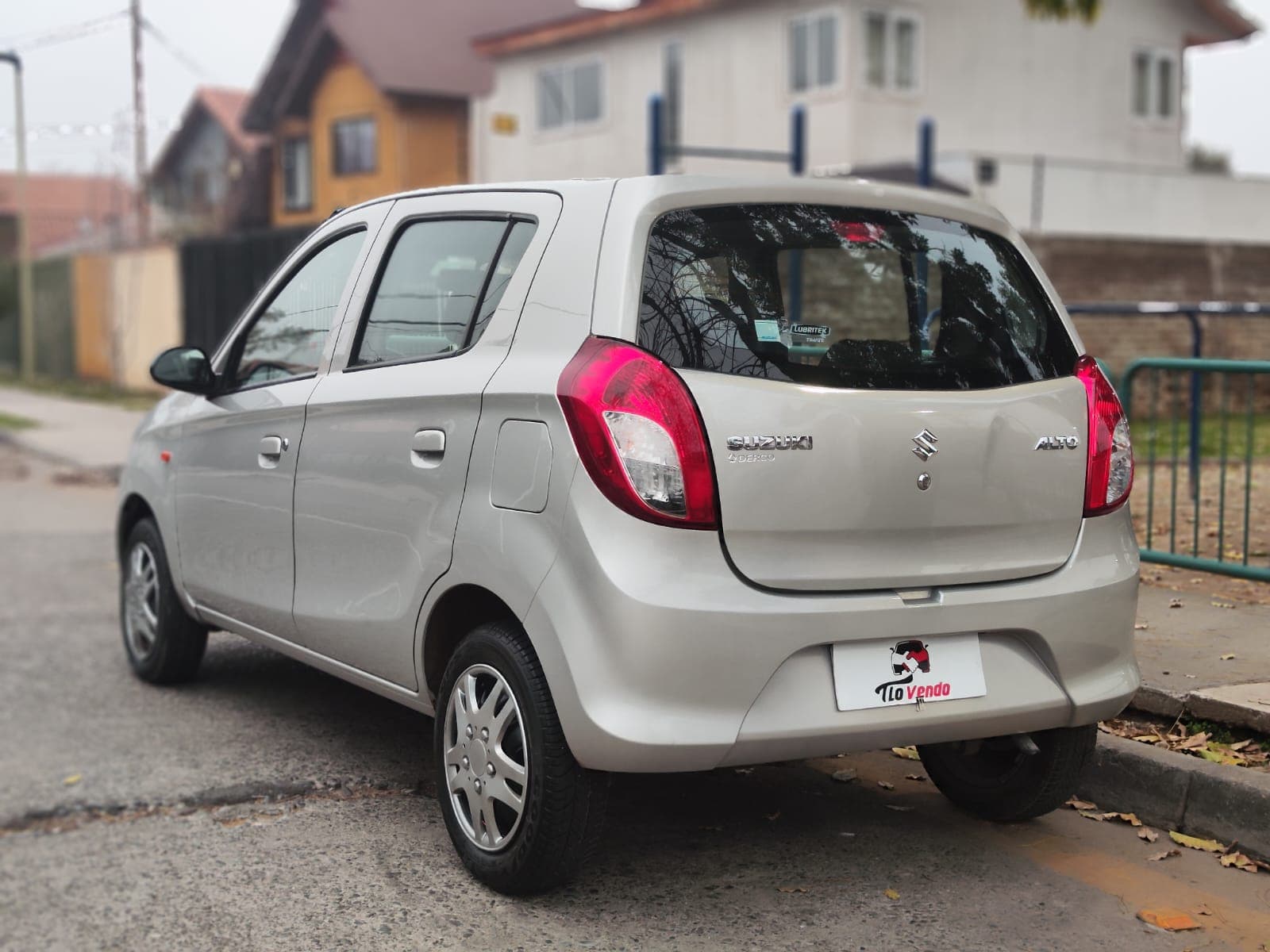 Suzuki Alto 2022 - TLoVendo