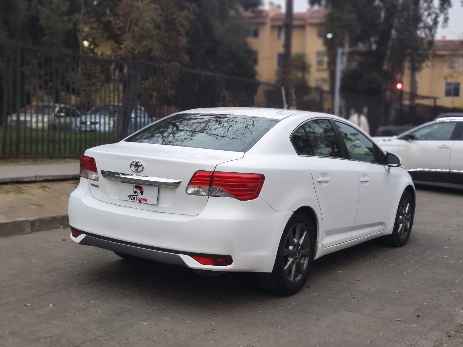 Toyota Avensis 2013 - TLoVendo