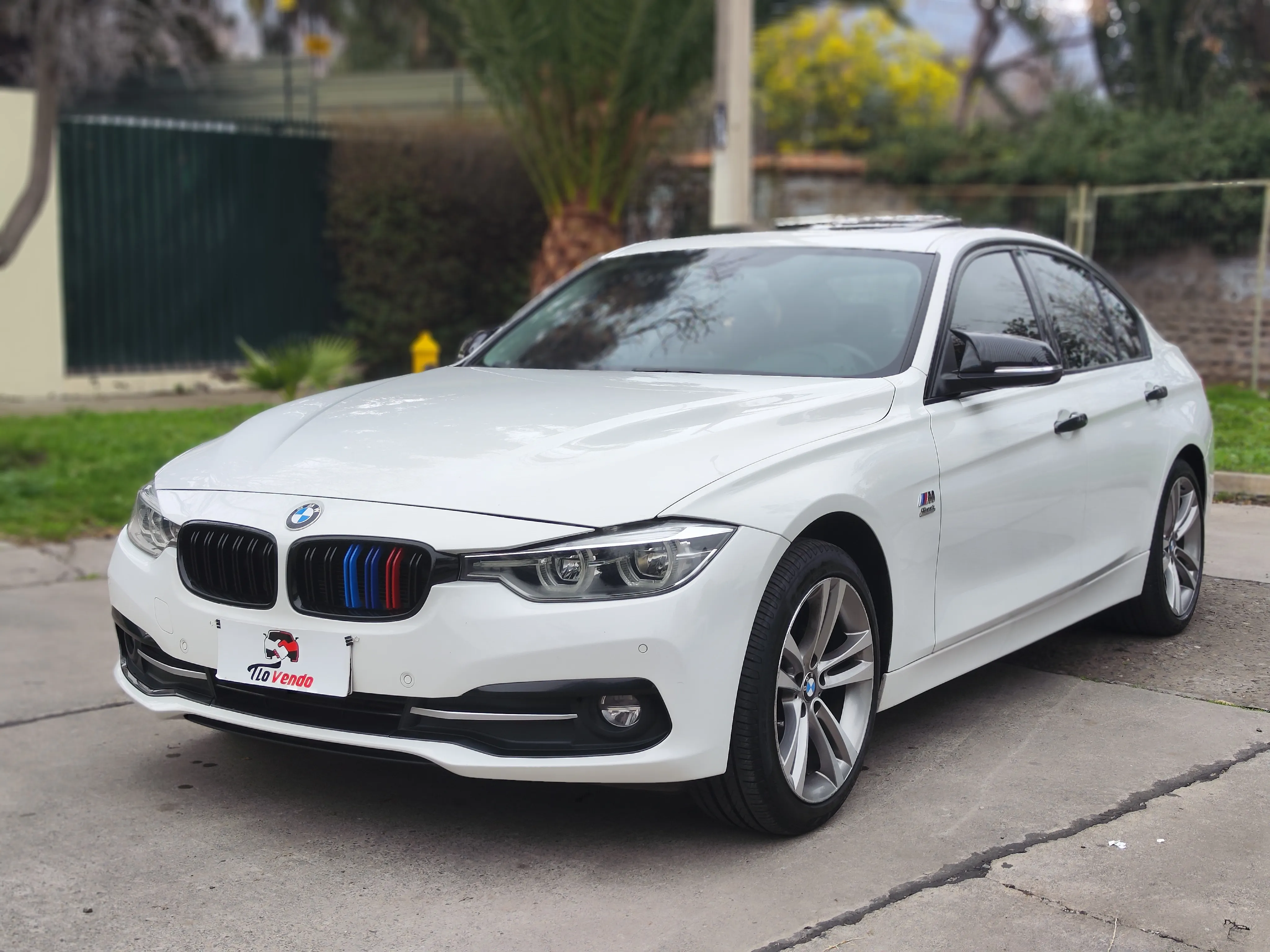 BMW 320D