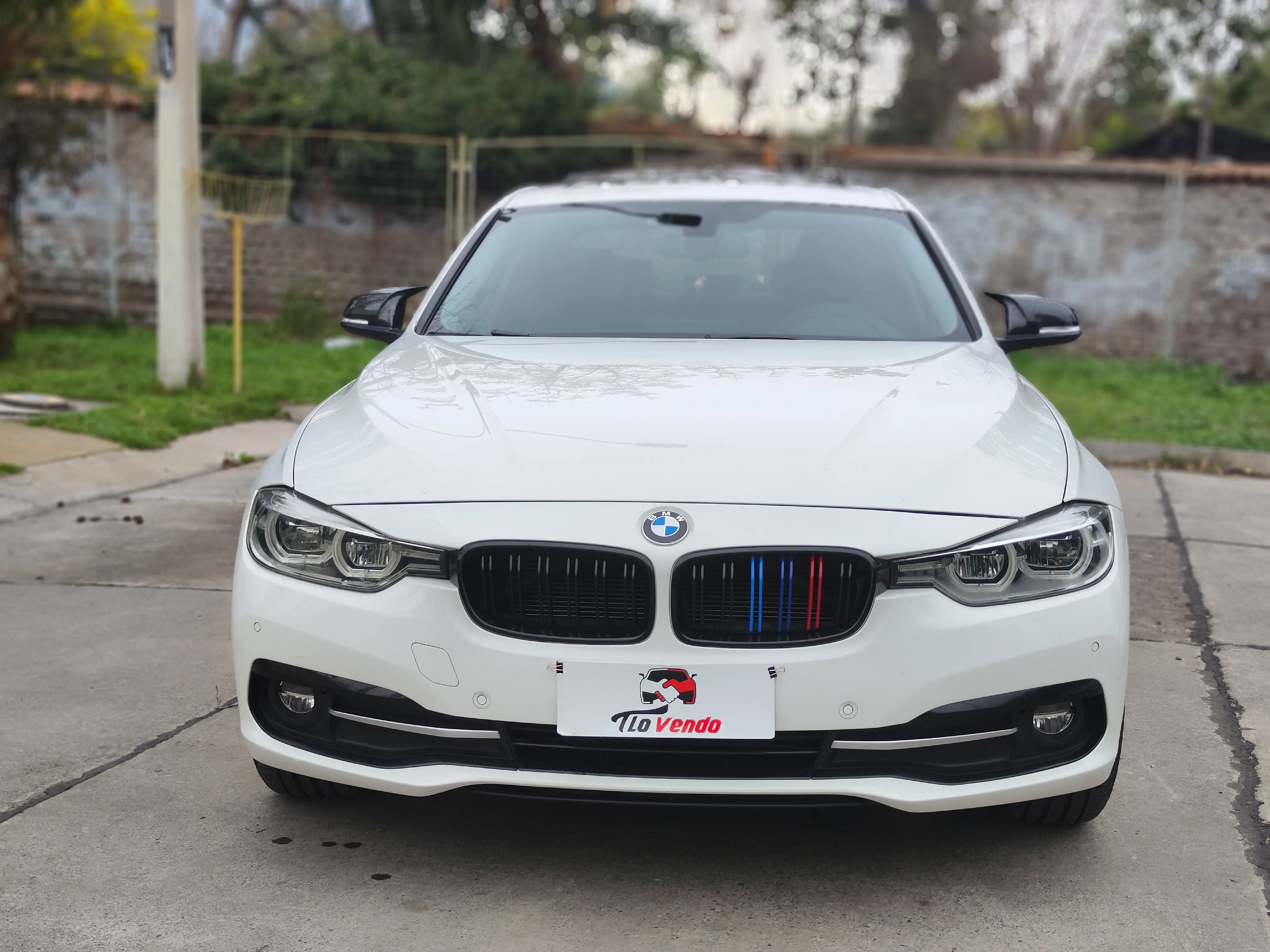 BMW 320D — foto 2 de 17