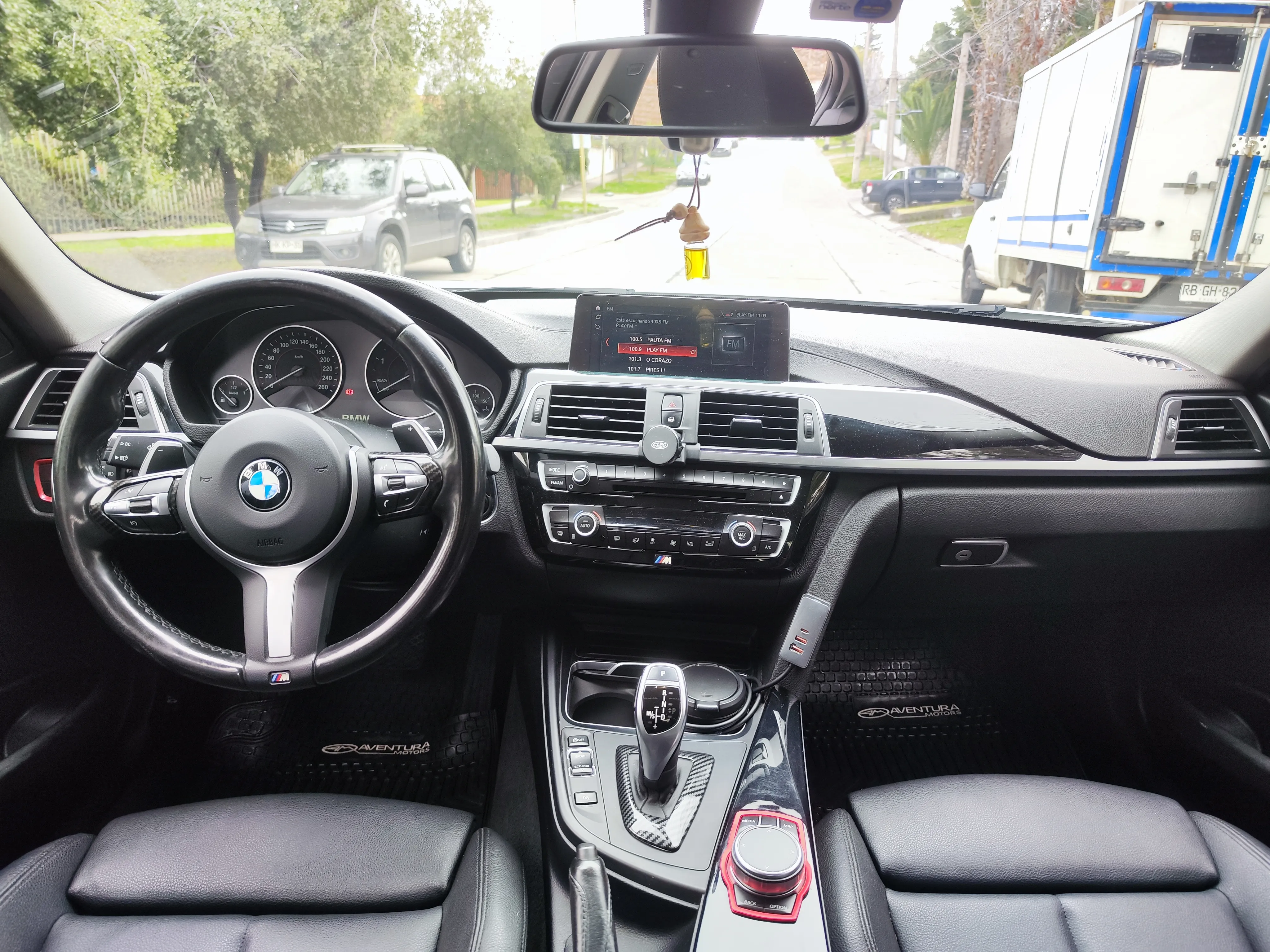 BMW 320D — foto 14 de 17