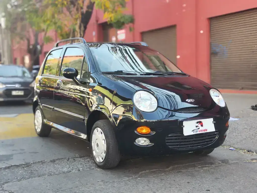 Foto Chery IQ