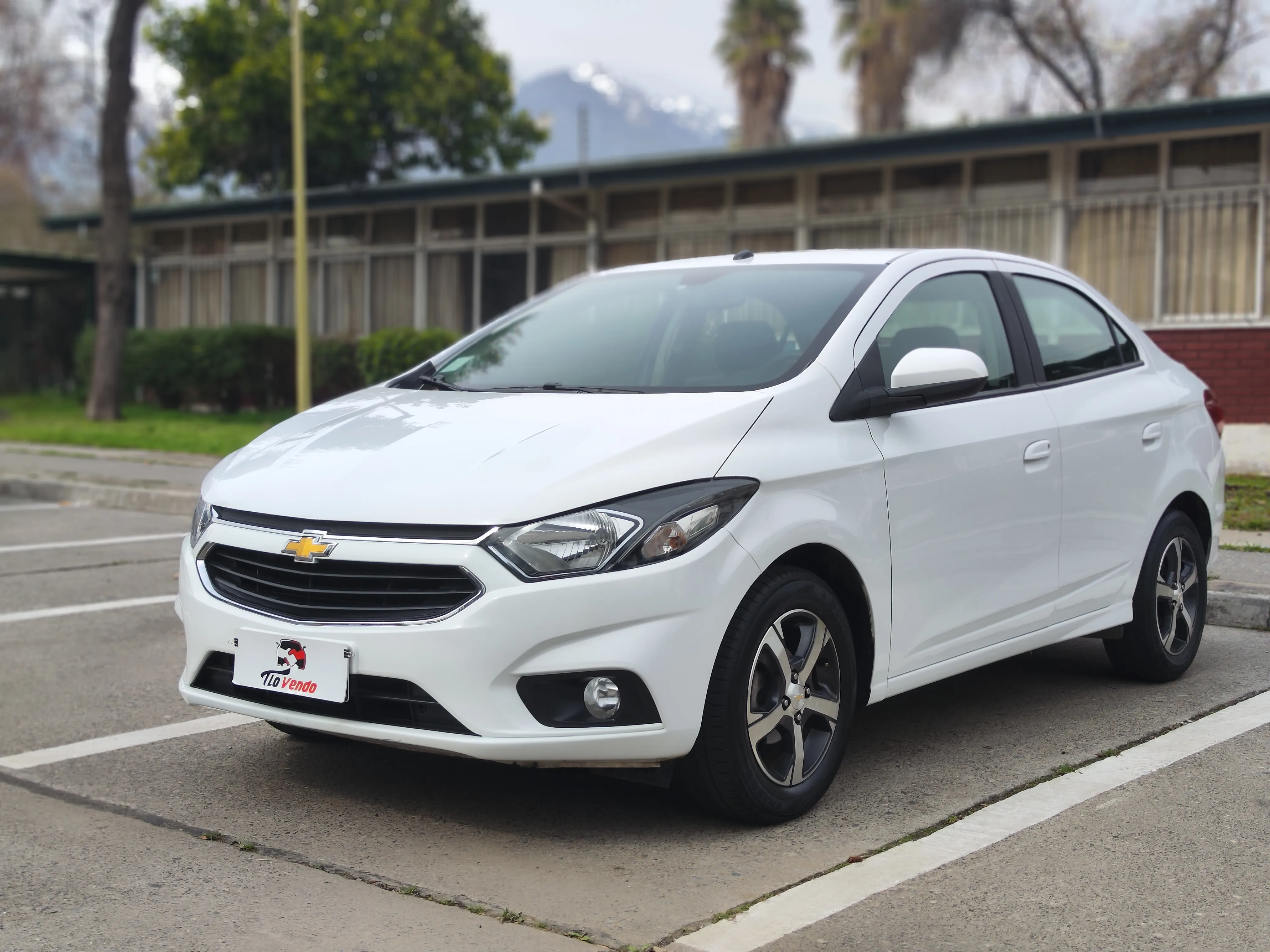 Chevrolet Prisma