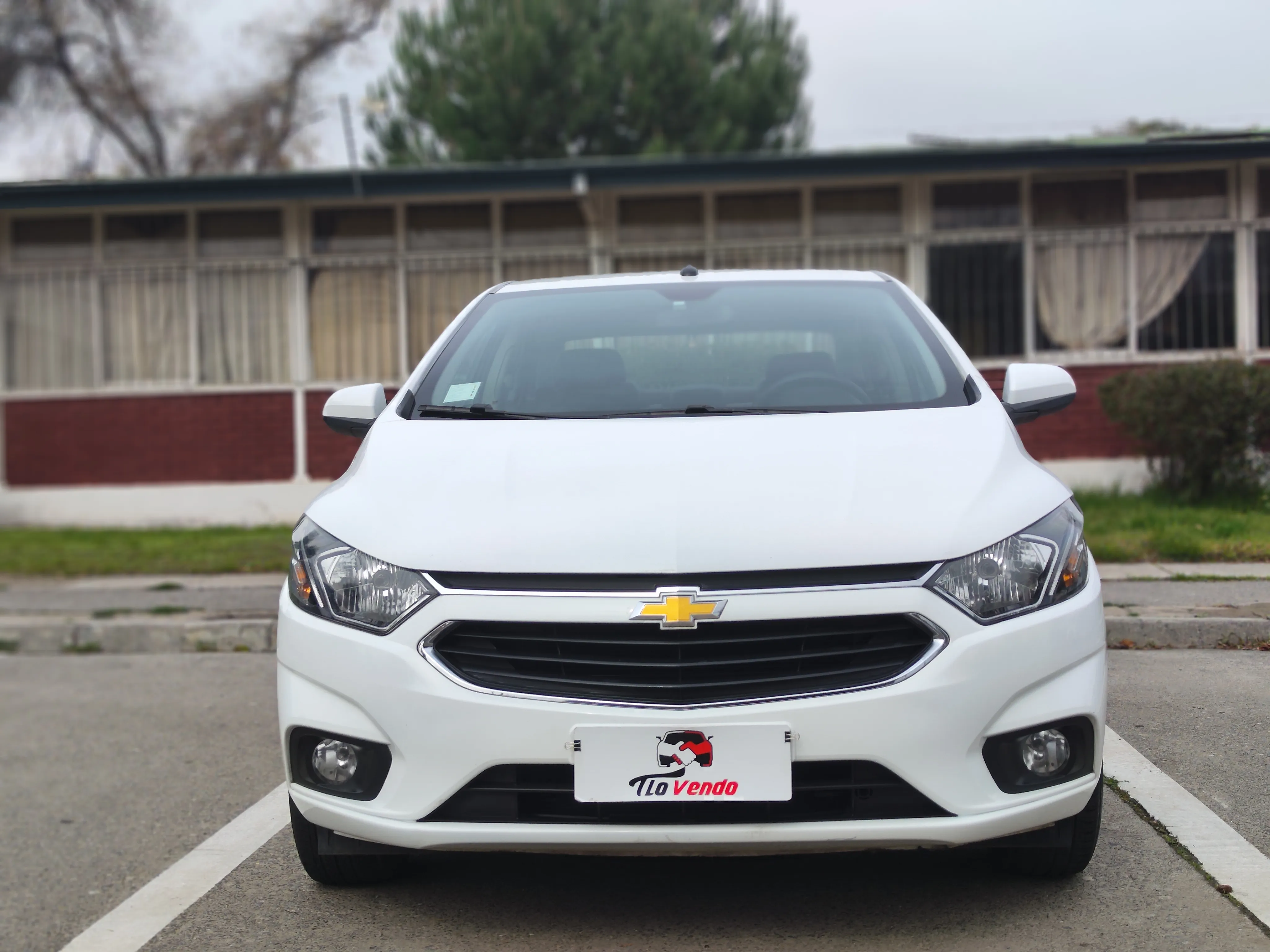 Chevrolet Prisma — foto 2 de 13