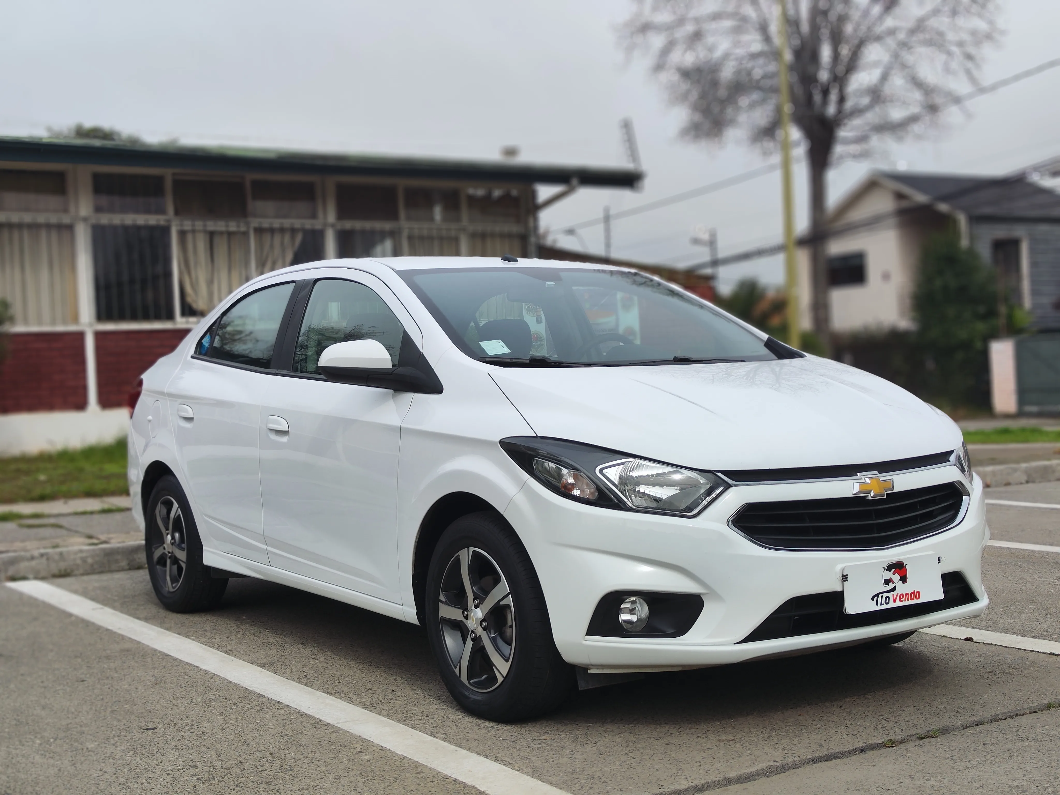 Chevrolet Prisma — foto 3 de 13