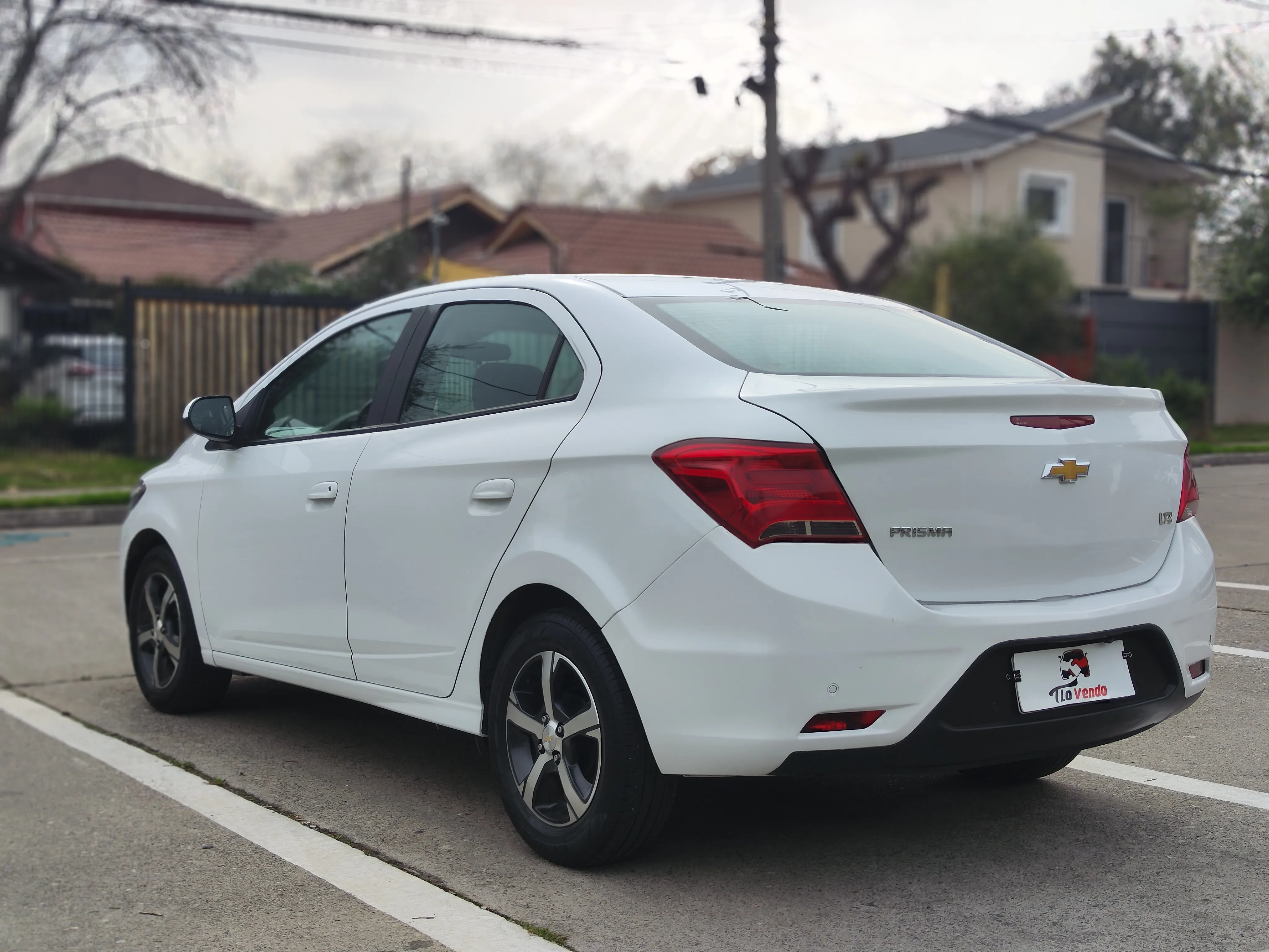 Chevrolet Prisma — foto 6 de 13