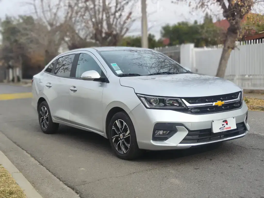 Chevrolet Sail 2024