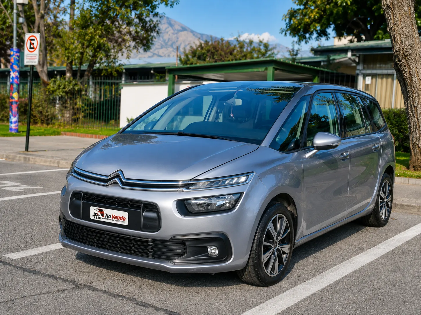 Citroën C4 Picasso