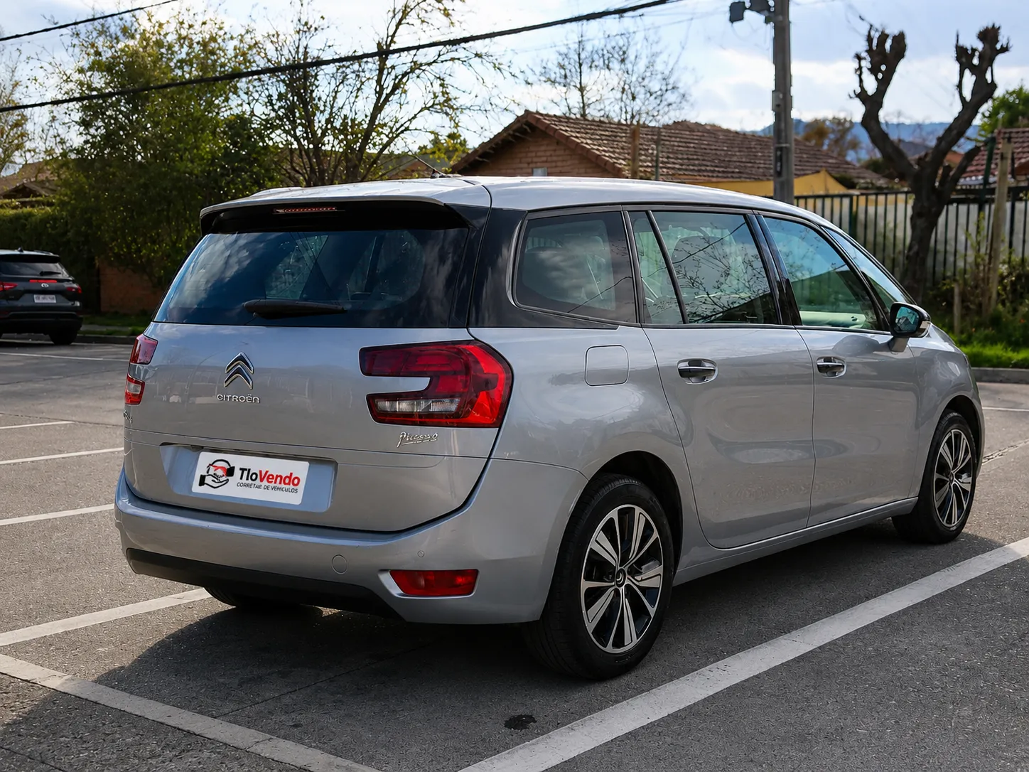 Citroën C4 Picasso — foto 2 de 13