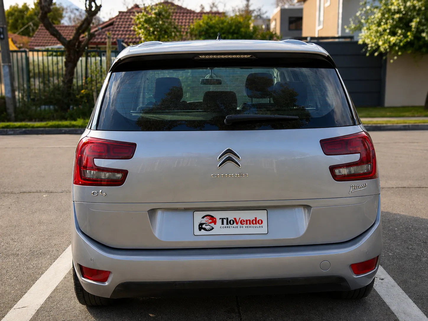 Citroën C4 Picasso — foto 3 de 13