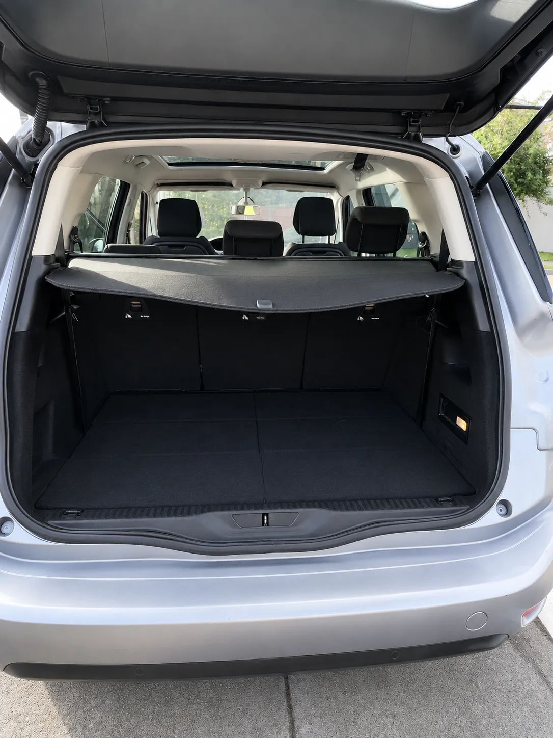 Citroën C4 Picasso — foto 5 de 13