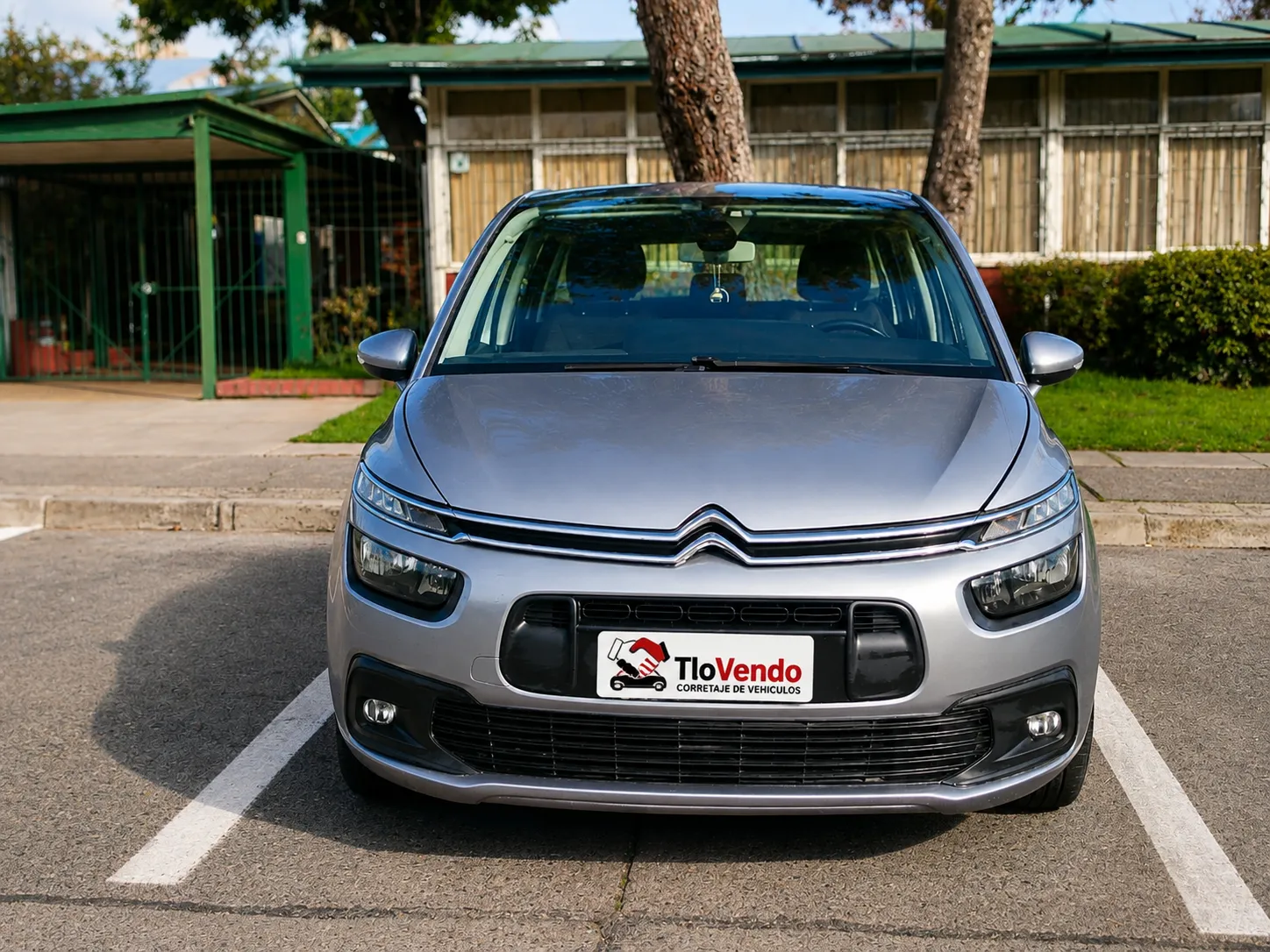 Citroën C4 Picasso — foto 6 de 13