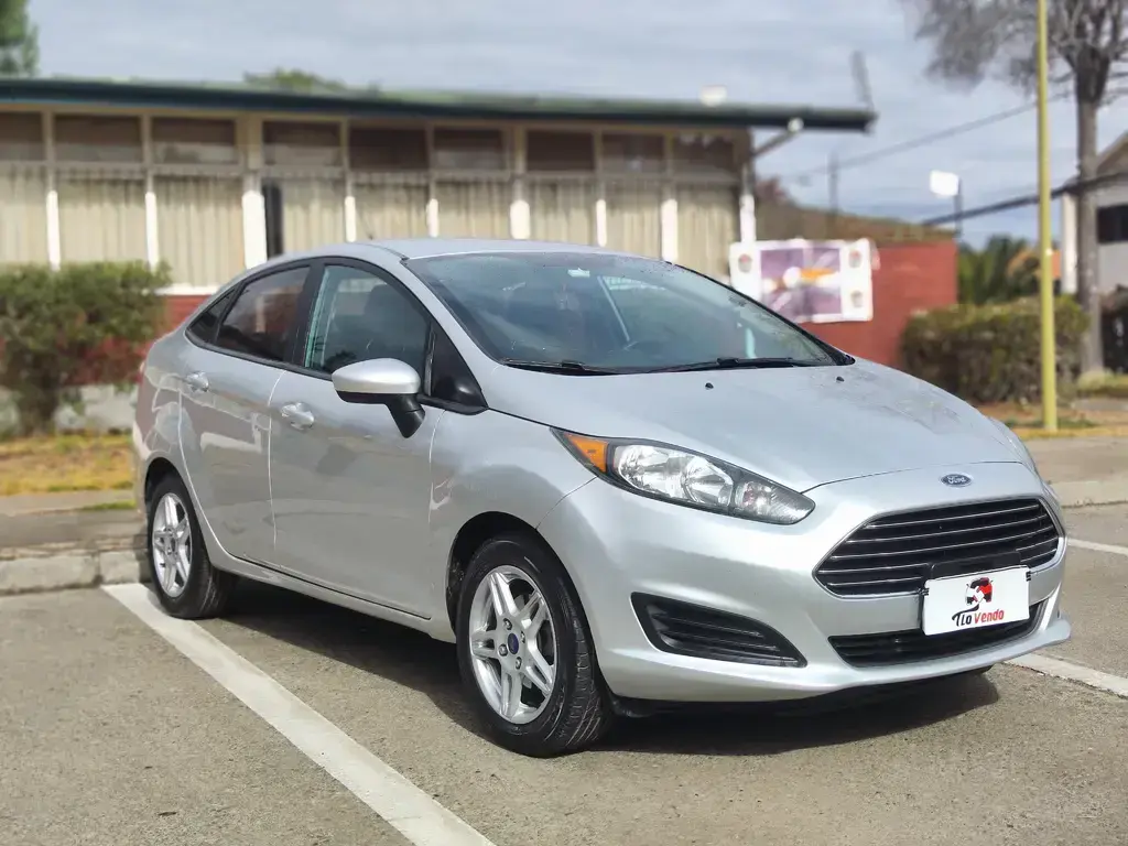 Foto Ford Fiesta