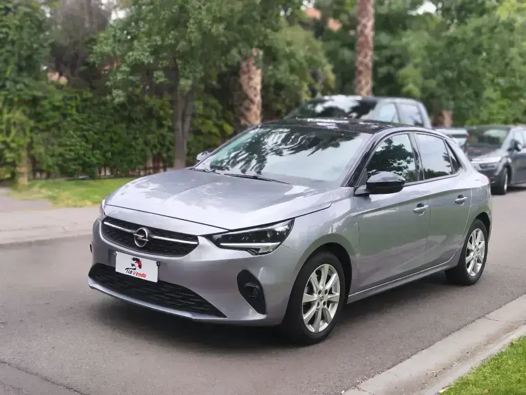 Opel Corsa 2022 - lateral