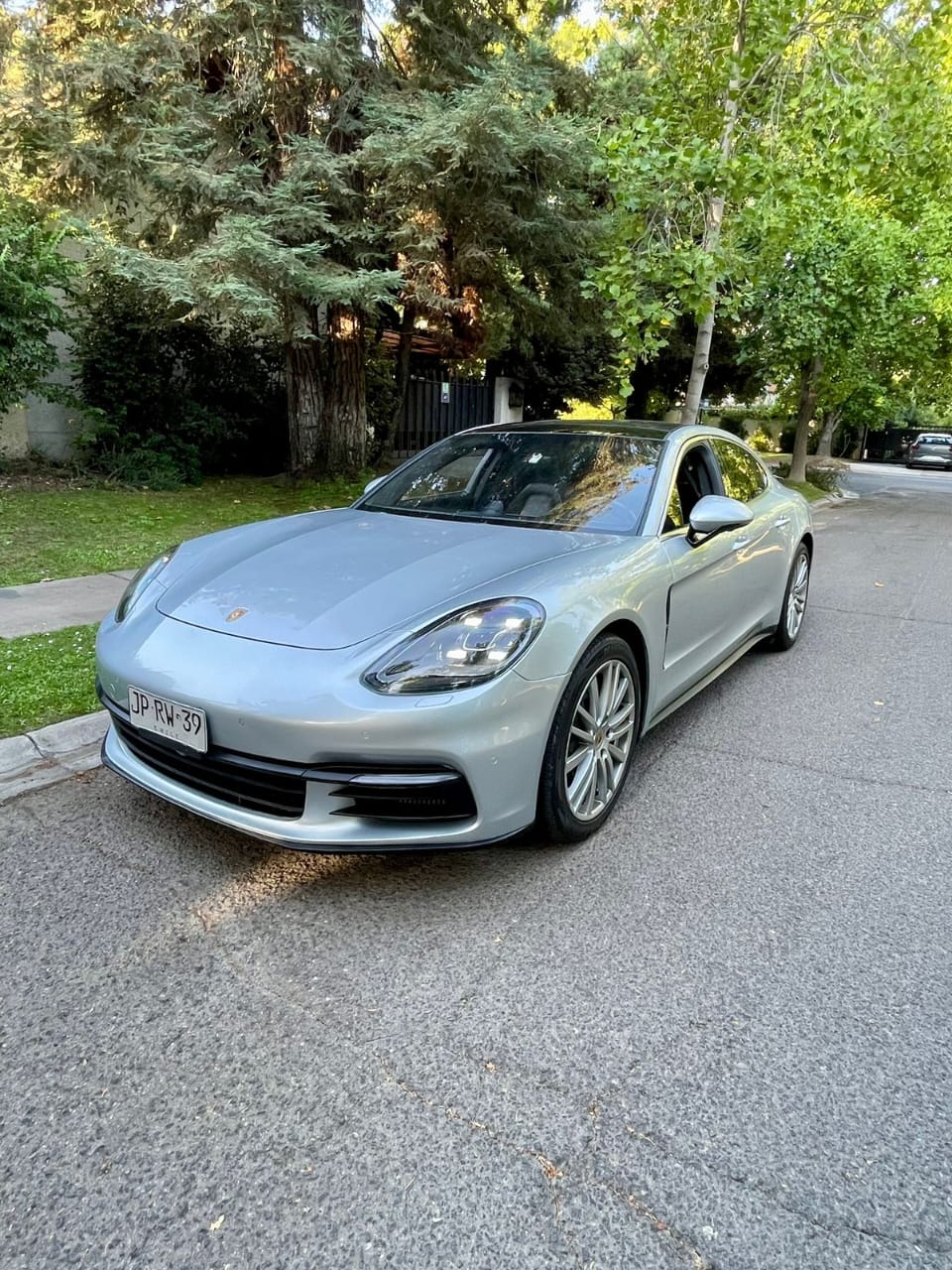 Foto Porsche Panamera GTS