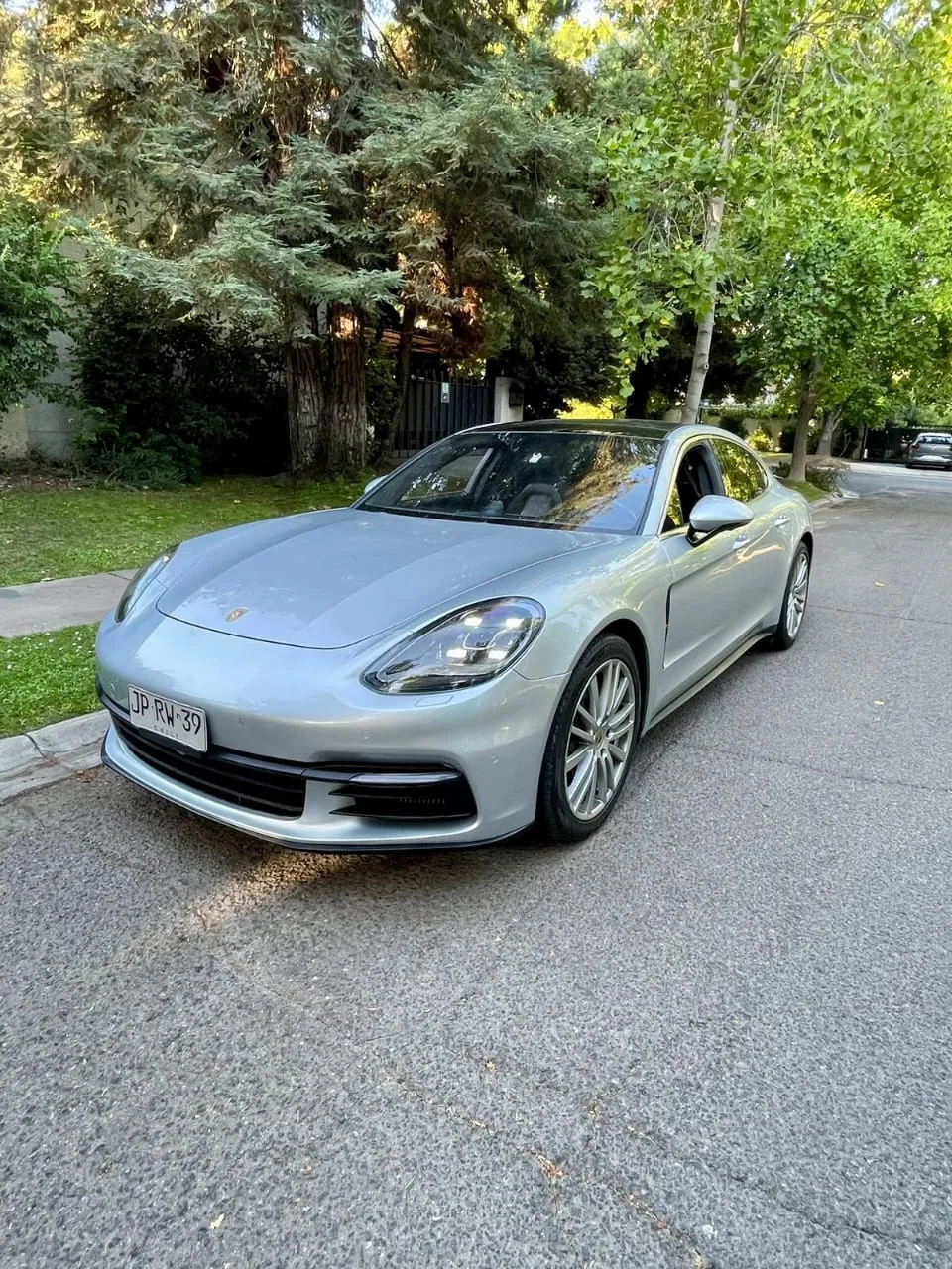 Foto Porsche Panamera GTS