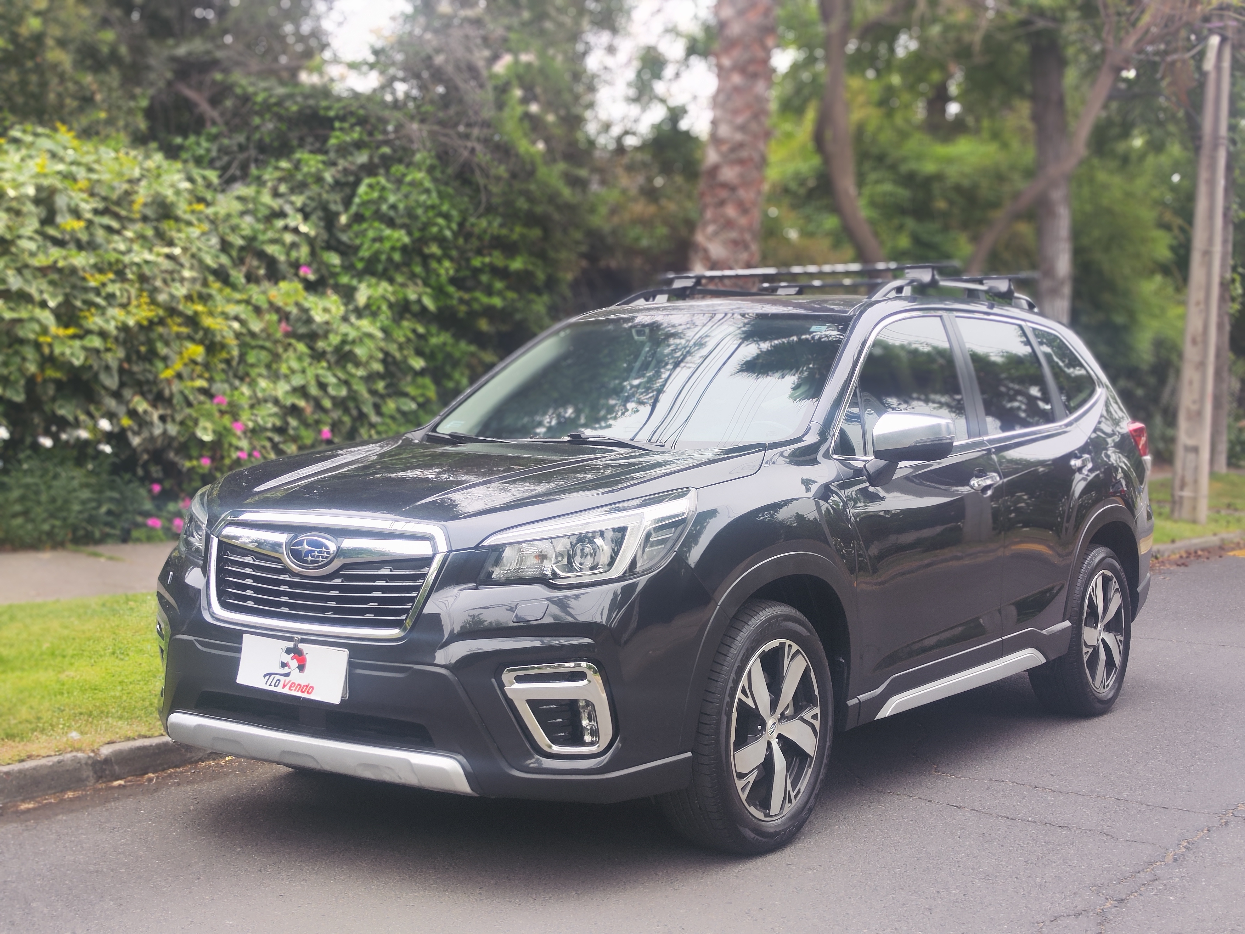 Subaru Forester 2019