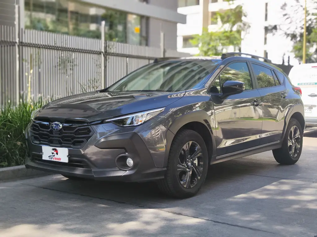 Subaru Crosstrek 2025 - lateral