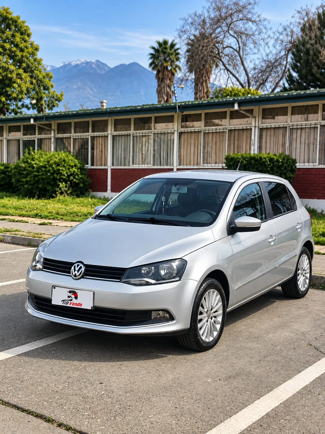 Volkswagen Gol