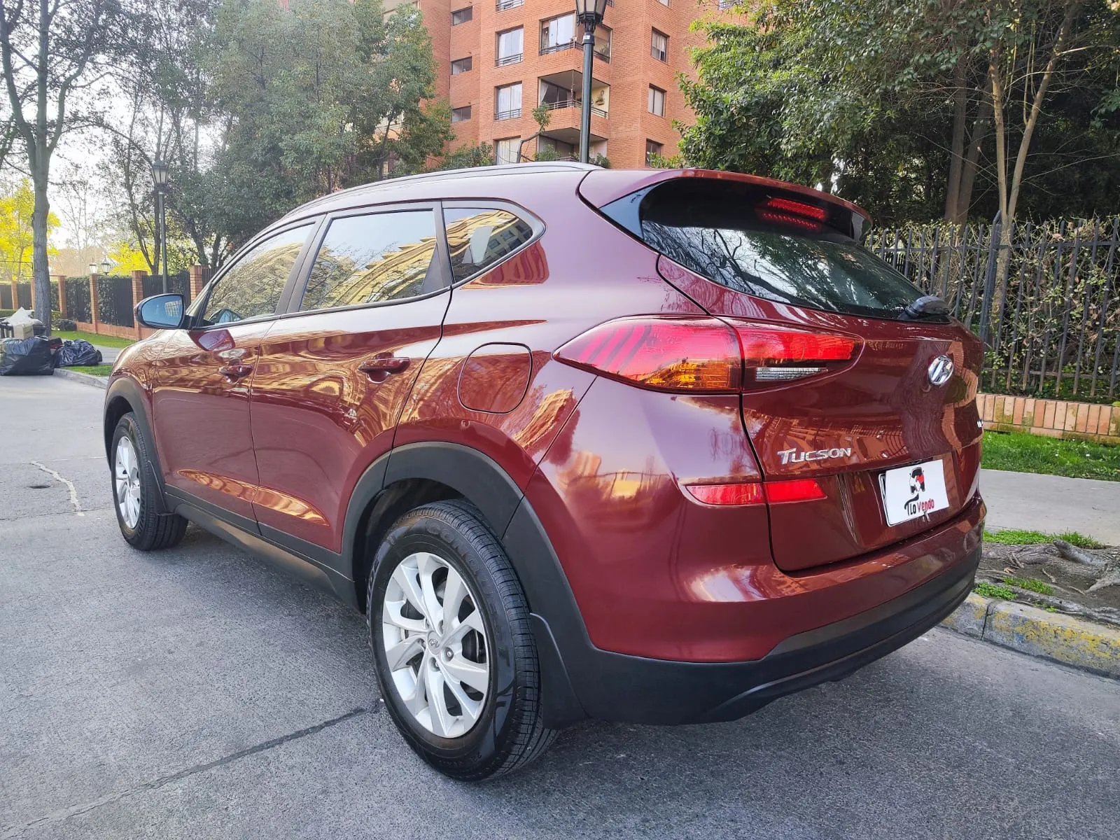 Foto Hyundai Tucson