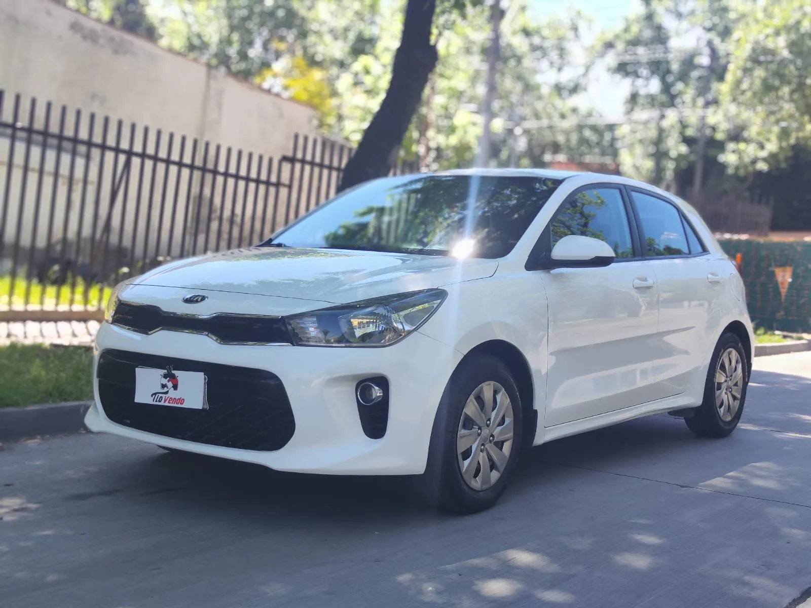 Foto Kia Rio